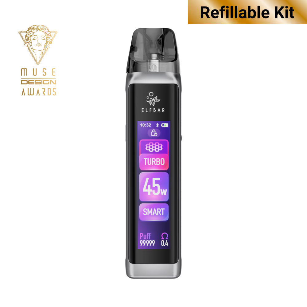 ELF BAR ELFX ULTRA VAPE KIT