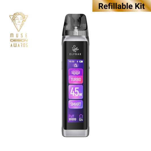 ELF BAR ELFX ULTRA VAPE KIT